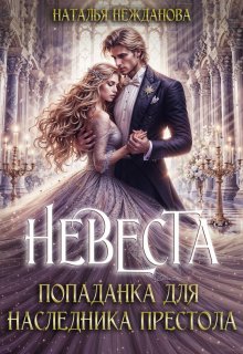 Невеста-попаданка для наследника престола — Наталья Нежданова