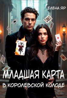 Младшая карта в королевской колоде — Елена Яр