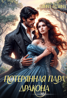Потерянная пара Дракона — Инна Разина
