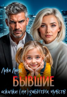 Бывшие. Осколки (не)забытых чувств — Лика Ланц