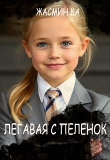 «Легавая с пеленок». — Жасмин Ка