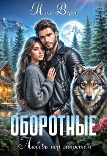 Оборотные. Любовь под запретом — Ника Верон