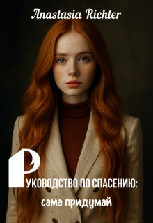Руководство по спасению: сама придумай — Anastasia Richter