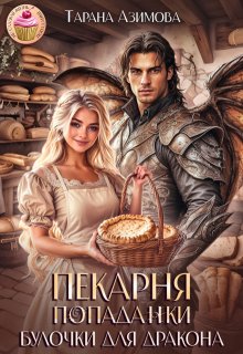 Пекарня попаданки. Булочки для дракона — Тарана Азимова
