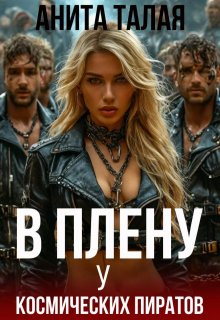 В плену у космических пиратов — Анита Талая