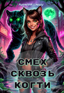 Смех сквозь когти — Аурелия Шедоу