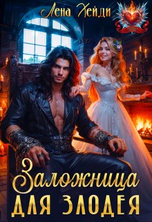 Заложница для злодея — Лена Хейди