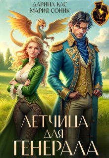 Летчица для генерала — Дарина Кас