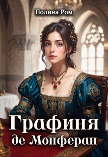 Графиня де Монферан — Полина Ром