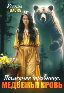Последняя травница. Медвежья кровь — Ксения Ласка (Калинина)