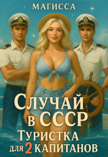 Туристка для Двух Капитанов — Магисса
