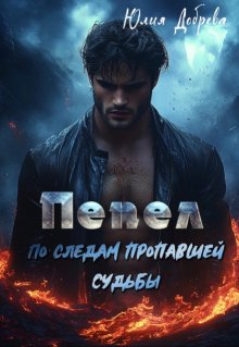 Пепел: По следам пропавшей судьбы — Юлия Добрева