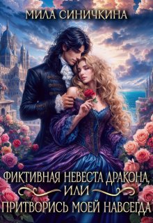 Фиктивная невеста дракона, или Притворись моей навсегда — Мила Синичкина