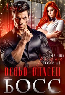 мой Босс — особо опасен — Эсми Ланс