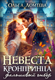 Невеста кронпринца. Фальшивый отбор — Ольга Ломтева