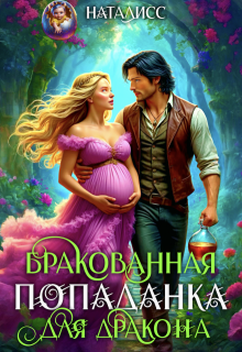 Бракованная попаданка для дракона — Наталисс