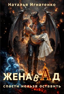 Жена в Ад: спасти нельзя оставить — Наталья Игнатенко