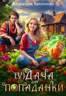 (у) Дача для Попаданки — Александра Каплунова