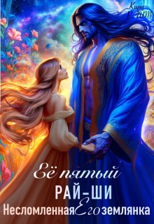 Её пятый рай-ши. Его несломленная землянка — Кира РАЙТ