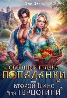 Овощные грядки попаданки или Второй шанс для герцогини — Эми Эванс