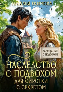 Наследство с подвохом для сиротки с секретом — Наталья Екимова
