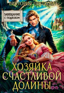 Хозяйка Счастливой долины — Виктория Цветкова