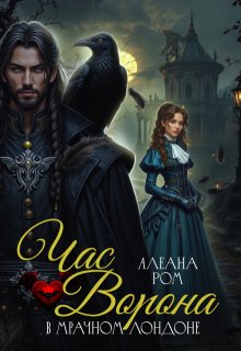 Час ворона в мрачном Лондоне — Алеана Ром