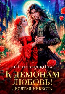 К демонам любовь! Десятая невеста — Елена Княжина