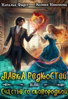 Лавка редкостей 2, или Счастье со сковородкой — Наталья Фирст