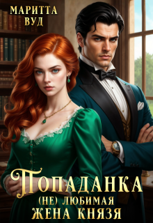 Попаданка. (не)любимая жена князя — Маритта Вуд