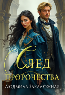 След пророчества — Людмила Закалюжная