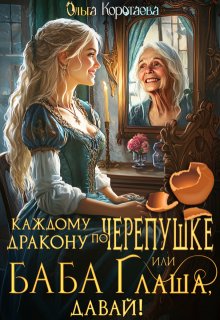 Каждому дракону по черепушке, или Баба Глаша, давай! — Ольга Коротаева