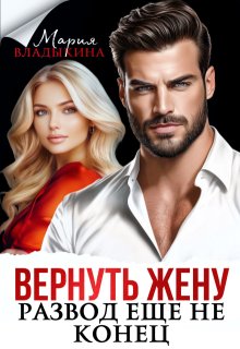 Вернуть жену. Развод ещё не конец — Мария Владыкина