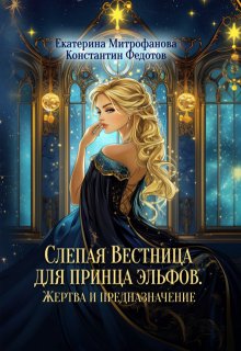 Слепая Вестница для принца эльфов. Жертва и предназначение — Екатерина Митрофанова
