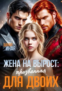 Жена на вырост: призванная для двоих — Даная Иная