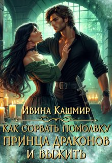 Как сорвать помолвку принца драконов и выжить — Ивина Кашмир