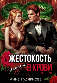 Жестокость у меня в крови — Рудианова Анна
