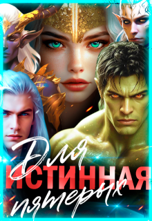 Истинная для пятерых. Ядовитая страсть Суи — Лиза Багрова