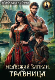 Медвежий капкан. Травница — Александра Неярова