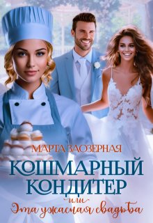 Кошмарный кондитер, или Эта ужасная свадьба — Марта Заозерная