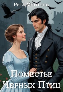 Поместье Черных Птиц — Рита Морозова