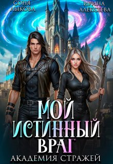 Мой истинный враг. Академия Стражей. Часть первая — Ирина Алексеева