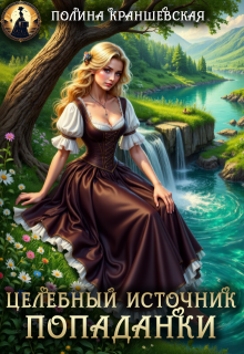 Целебный источник попаданки — Полина Краншевская