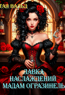 Лавка наслаждений мадам Оргазинель — Тая Вальд