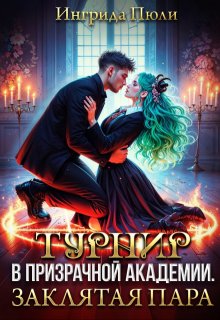 Турнир в Призрачной академии. Заклятая пара — Ингрида Пюли