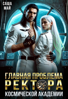 Главная проблема ректора космической академии — Саша Май
