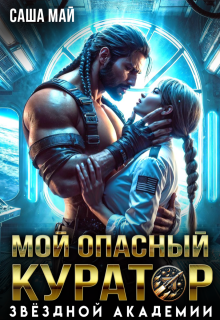 Мой опасный куратор звёздной академии — Саша Май