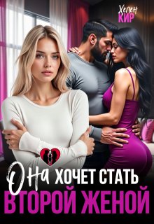 Она хочет стать второй женой — Хелен Кир