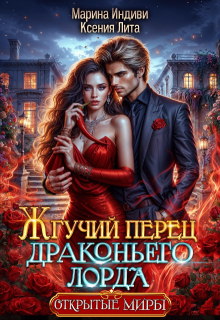 Жгучий перец драконьего лорда — Марина Индиви