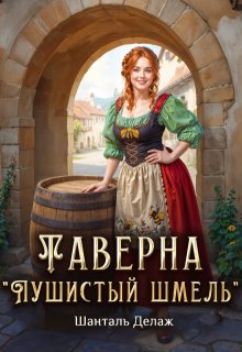 Таверна «Пушистый шмель» — Шанталь Делаж